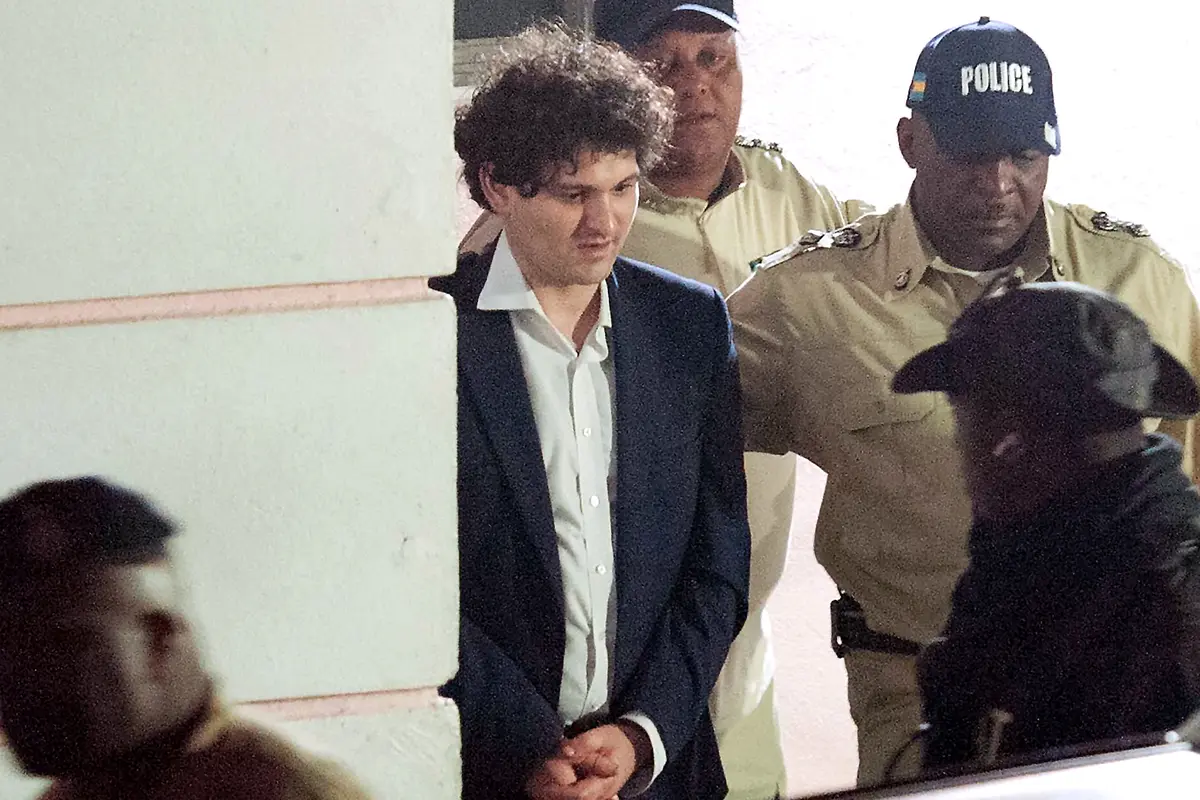 Pendiri Kripto FTX Sam Bankman-Fried Ditangkap Polisi di Bahama