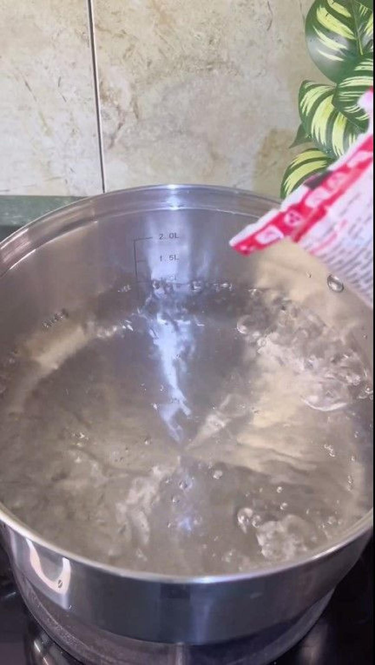 Siapkan Air Mendidih