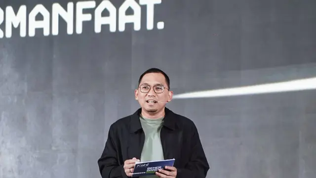 CEO Paragon Corp, Harman Subakat. (Foto: Dok. Istimewa)