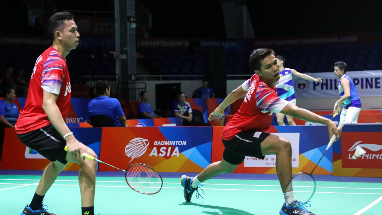 Fajar Alfian/Muhammad Rian Ardianto
