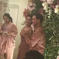 Acara lamaran Raisa dan Hamish Daud. (Instagram/raisahamish6690)