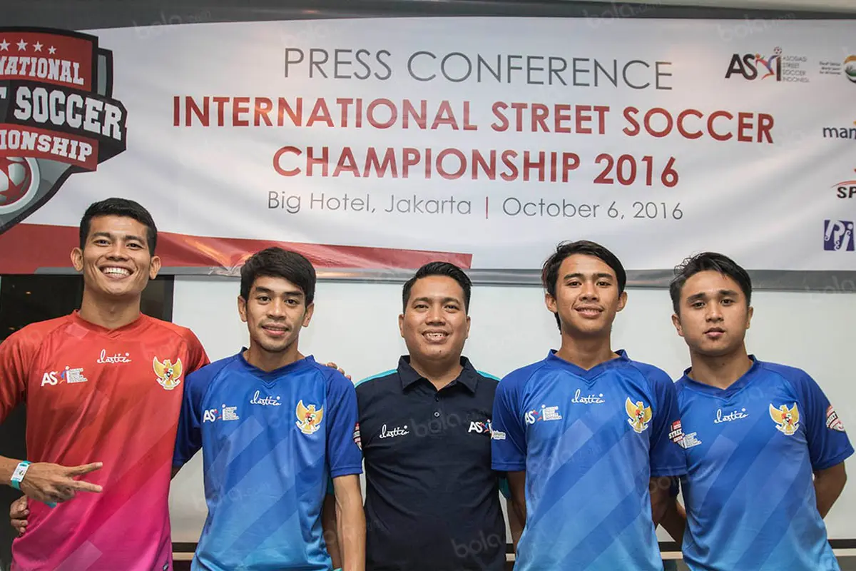 Timnas Street Soccer Indonesia
