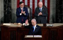 Pidato di Depan Kongres AS, Netanyahu Sebut Korban Sipil Tewas di Gaza Hampir Tidak Ada