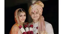 Soha Ali Khan dan Kunal Khemu Menikah