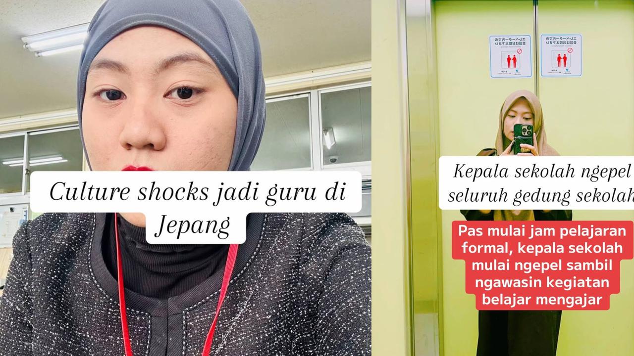 Cewek Indonesia Jadi Guru di Jepang, Blak-blakan Ungkap Fakta Mencengangkan soal Kepala Sekolah & Siswa