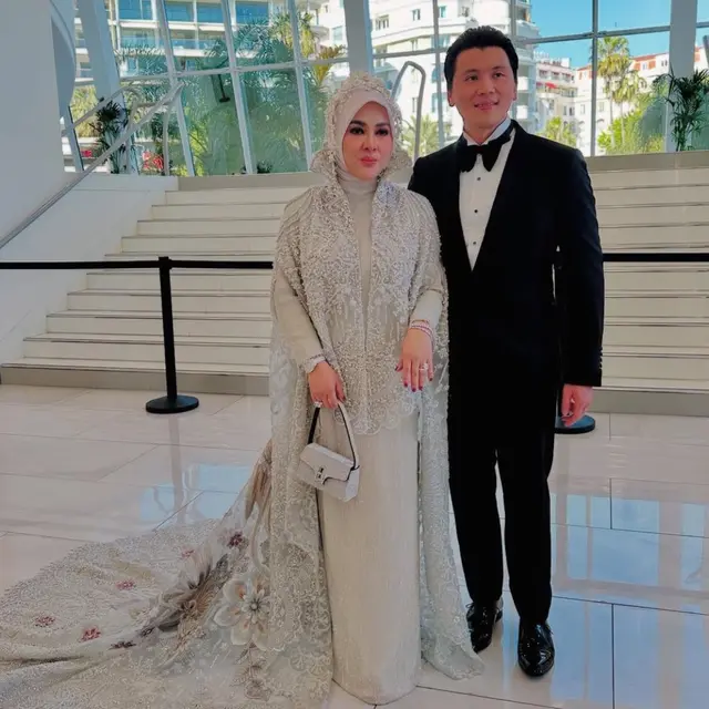 Syahrini Dulu vs Kini yang Mengejutkan Tampil di Red Carpet Festival Film Cannes 2025