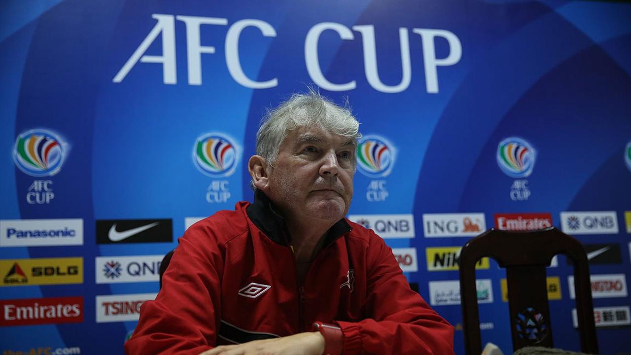 Steve Darby, Piala AFF