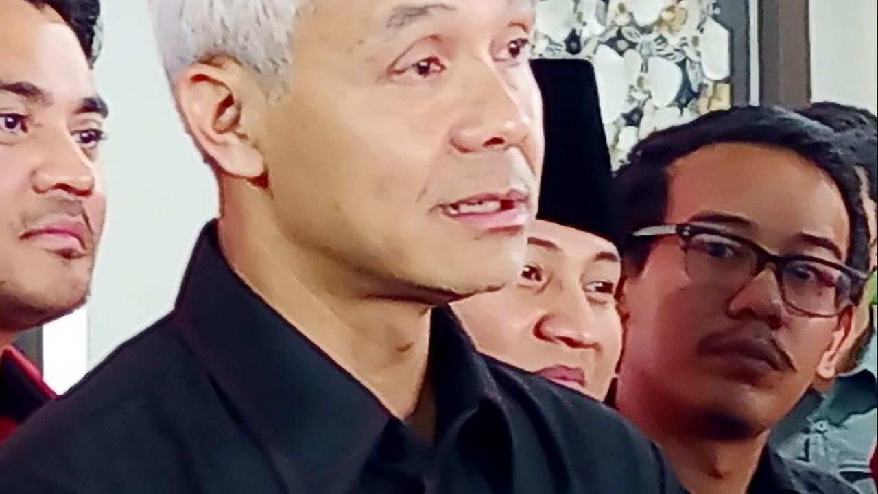 Roastingan Kiky Saputri Disensor, Ganjar: Kita Nggak Baper
