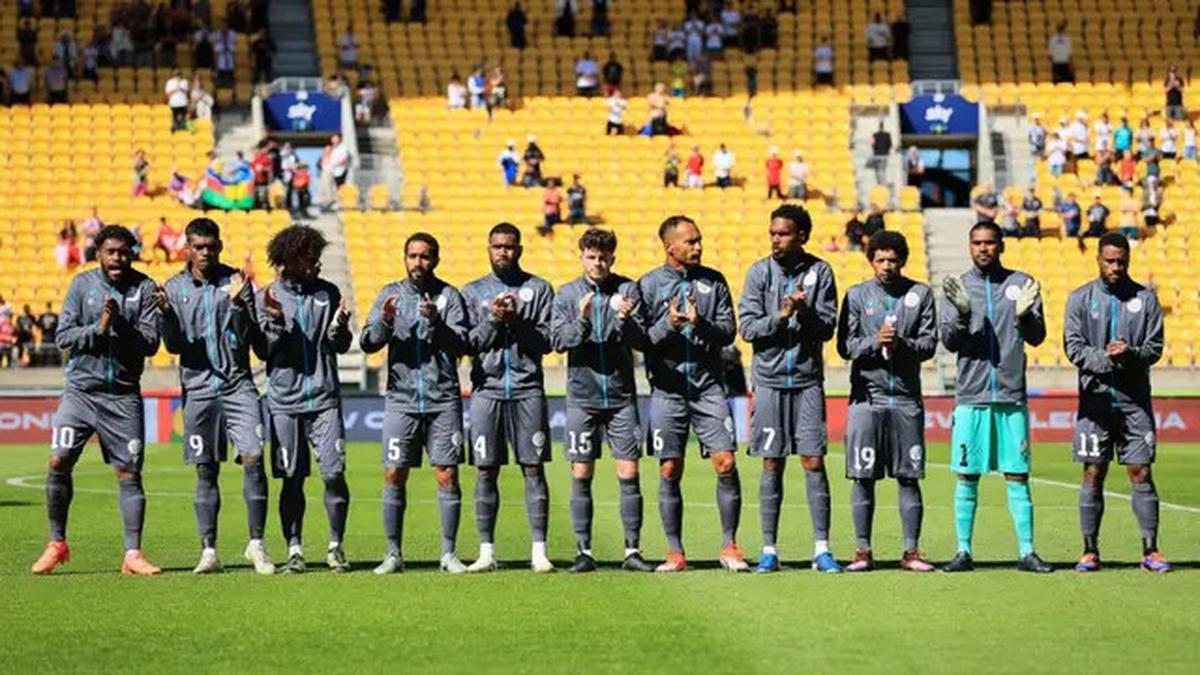 Pernah Seleksi di Madura United, Pemain Keturunan Jawa Ini Siap Bawa Kaledonia Baru ke Piala Dunia 2026