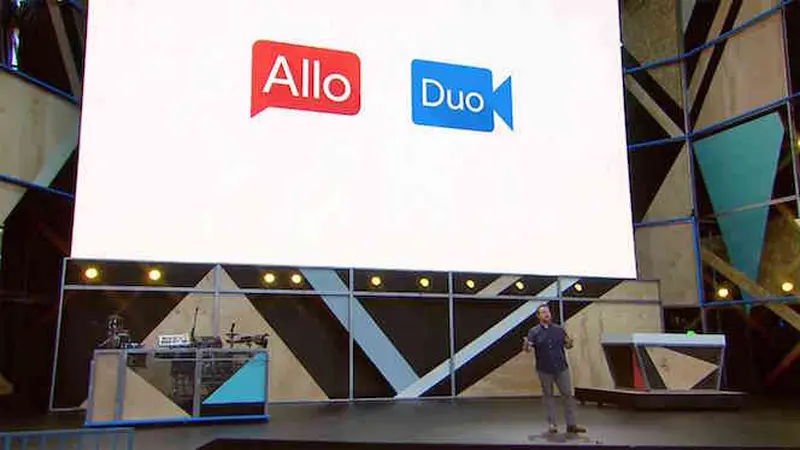 Allo dan Duo, Layanan Pesan Instan Cerdas dari Google