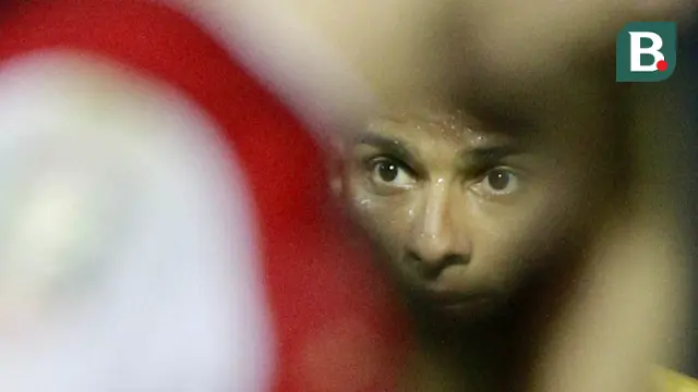 Persija Jakarta vs Bhayangkara Solo FC