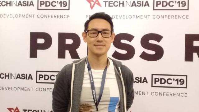 Kris Antoni Hadiputra, CEO Toge Productions