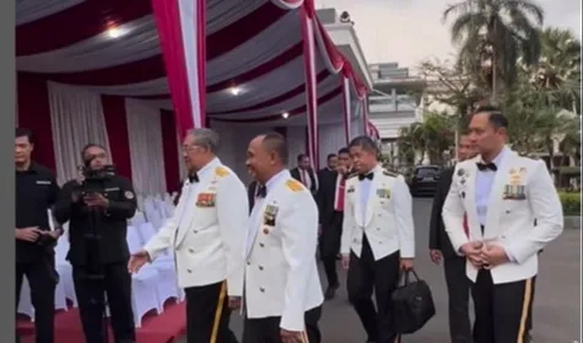 Menurut AHY kegiatan yang digelar Kemhan itu merupakan tradisi yang baik sehingga perlu dilanjutkan. Sebab, acara itu bisa menjadi ajang kumpul dan silaturhami antara senior dan junior TNI.