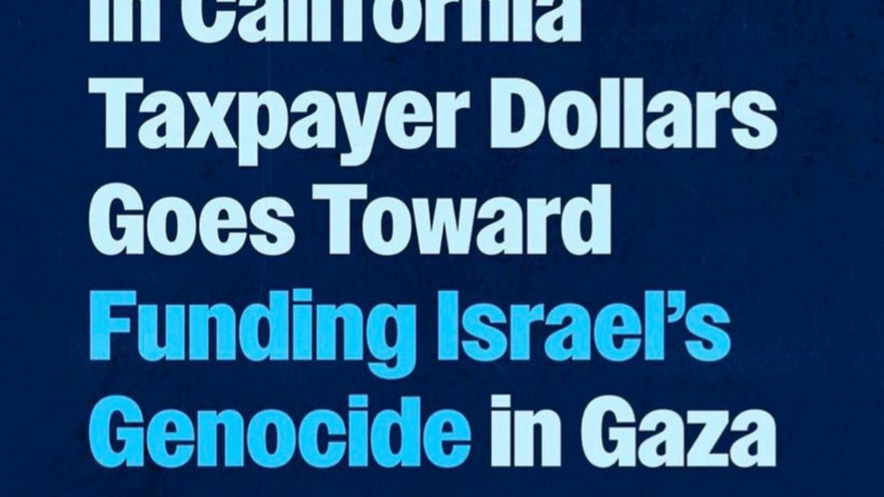 Kebakaran Besar Terjadi di Wilayahnya, Ternyata Los Angeles Paling Banyak Sumbang Pajak buat Bantu Israel Genosida Gaza