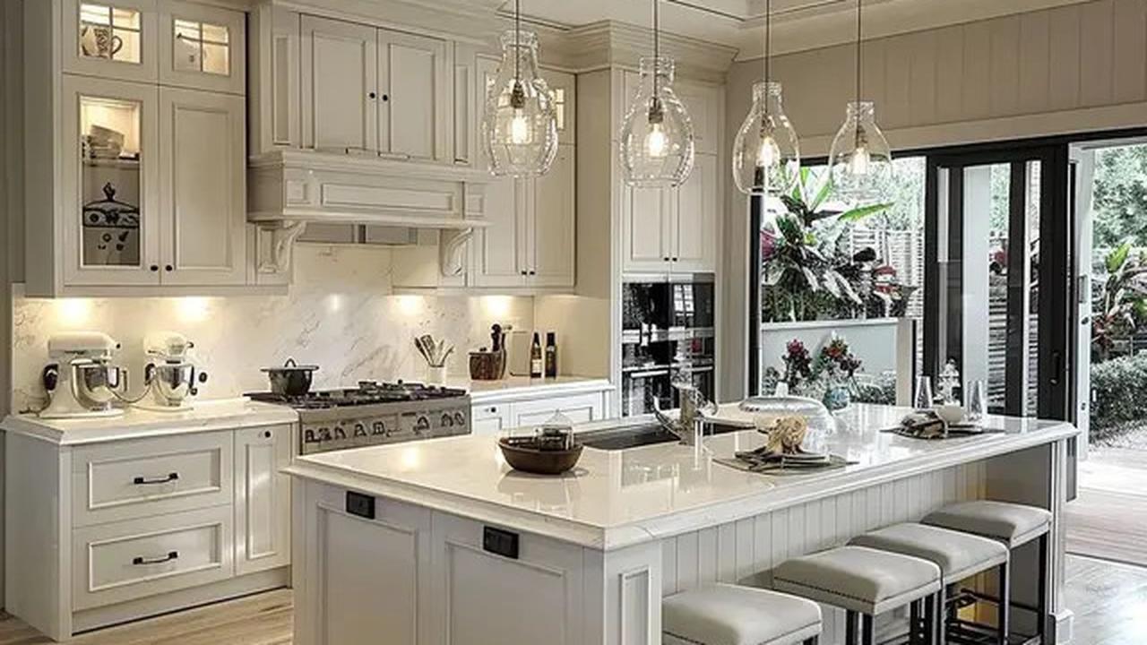 Inspirasi Model Dapur Minimalis untuk Rumah Modern yang Estetik