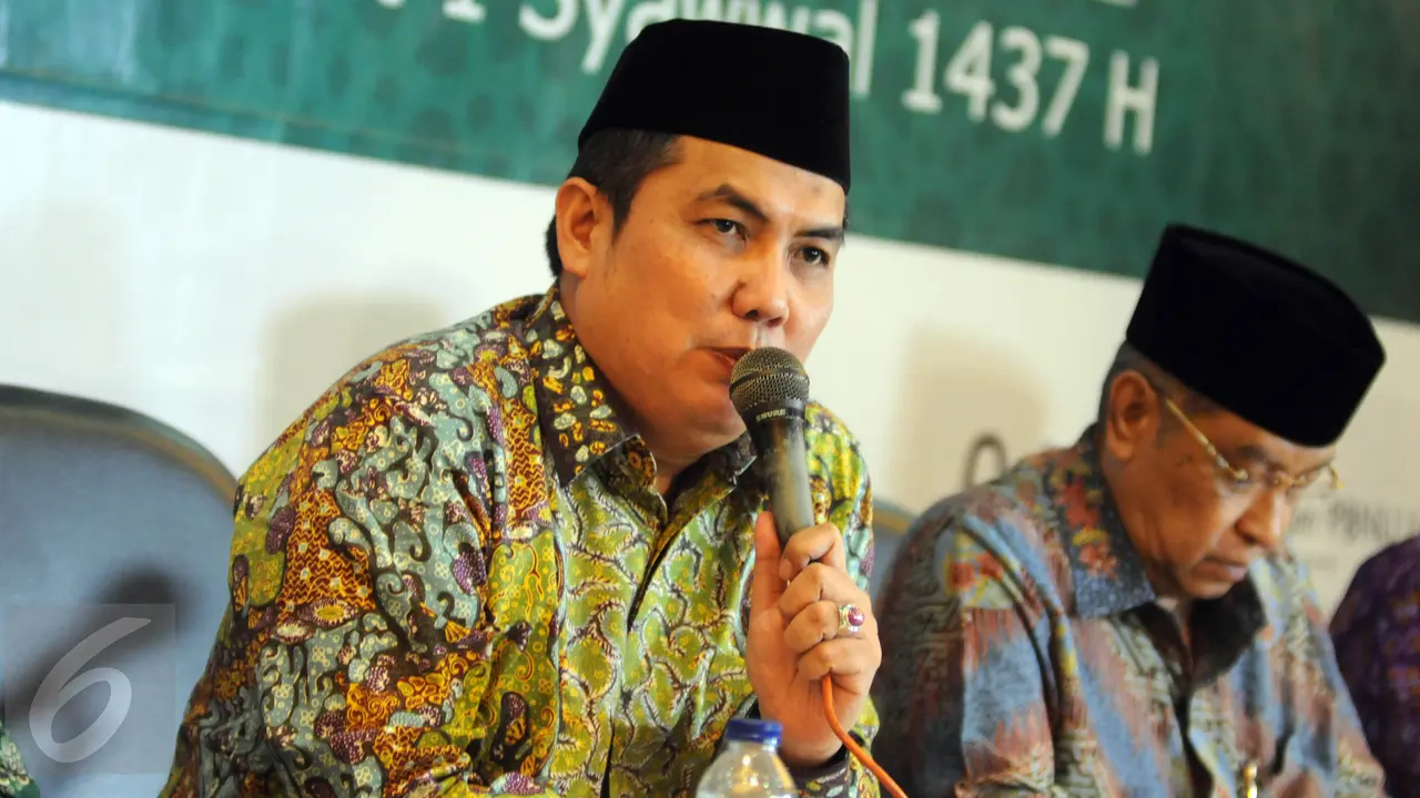 20160704-Penetapan 1 Syawal PBNU-Jakarta-Helmi Afandi
