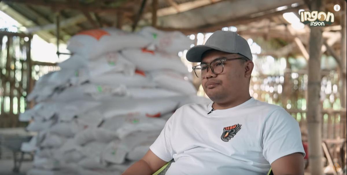 Dulu Kerja di BUMN, Pria Ini Sukses Ternak Bebek Petelur Berkat Doa Orangtua