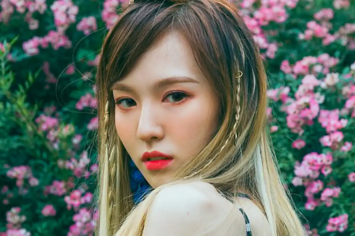 Wendy Red Velvet