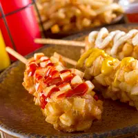 ilustrasi resep hotdog/copyright Shutterstock