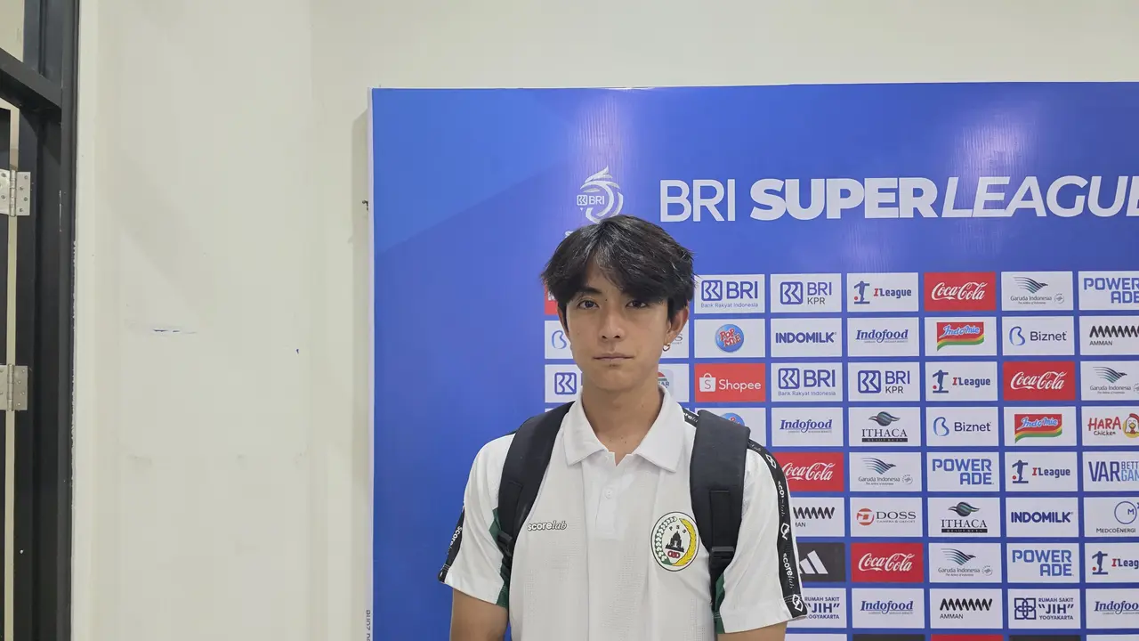 PSS Sleman, Hiromu Tanaka