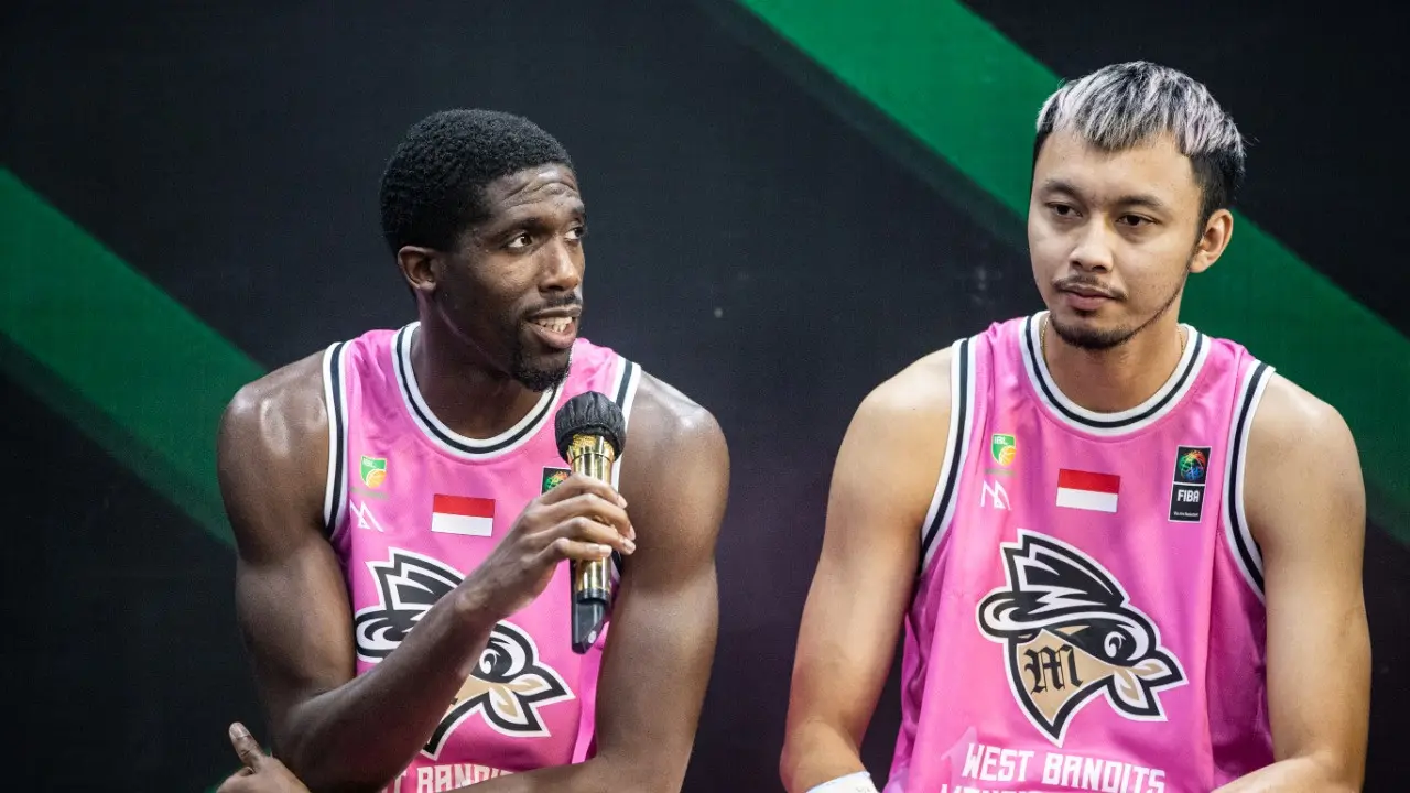 Dua pemain baru West Bandits di IBL 2023