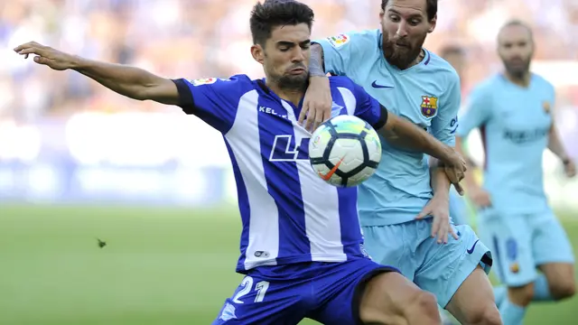 Lionel Messi Barcelona
