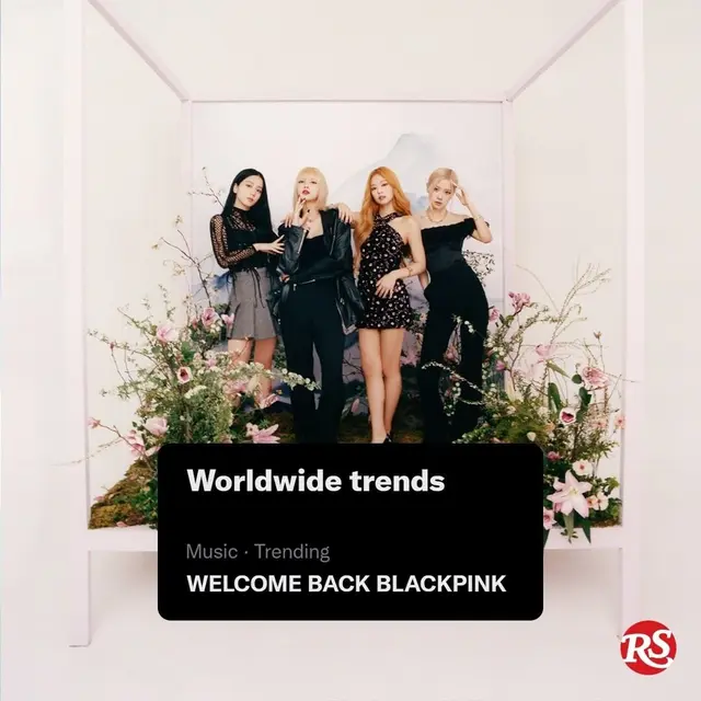 BLACKPINK jadi cover majalah Rolling Stone