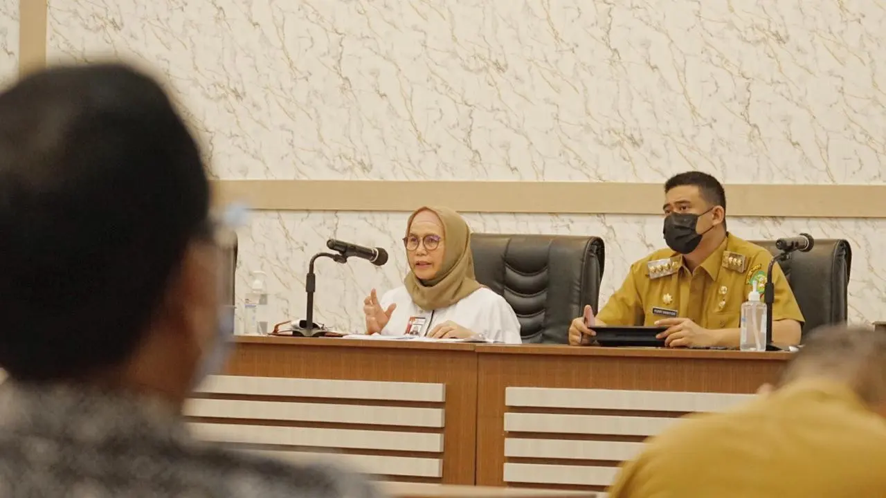 Wali Kota Medan, Muhammad Bobby Afif Nasution