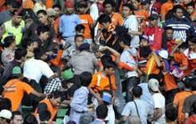 Jakmania dan Bobotoh Bentrok di Depok, Begini Kronologi Lengkapnya