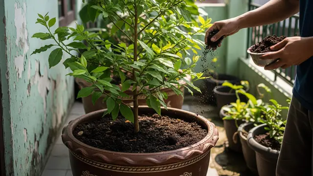 Cara Menanam Daun Salam dari Batang