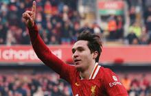 Pemain yang Disebut-sebut Bakal Dicetak Menjadi Calon Pengganti Mohamed Salah di Liverpool, ini Sosoknya