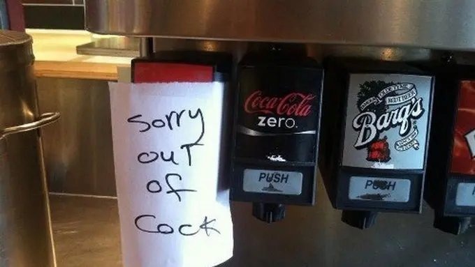 Karya yang Salah Total Ini Pasti Bikin Kamu Ngakak di Pagi Hari!