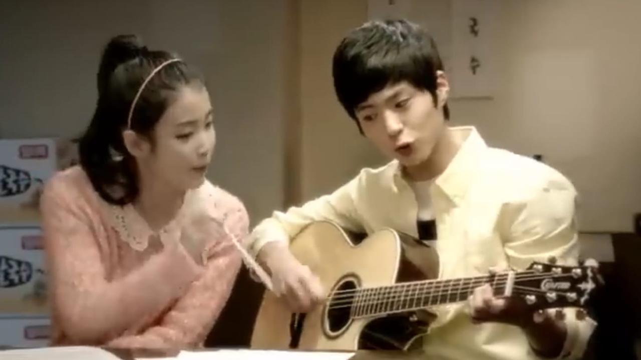Jauh Sebelum 'WHEN LIFE GIVES YOU TANGERINES', IU dan Park Bo Gum Pernah Syuting Bareng saat Muda