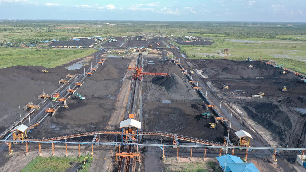 Cadangan Batubara BUMI Capai 2,4 Miliar Ton