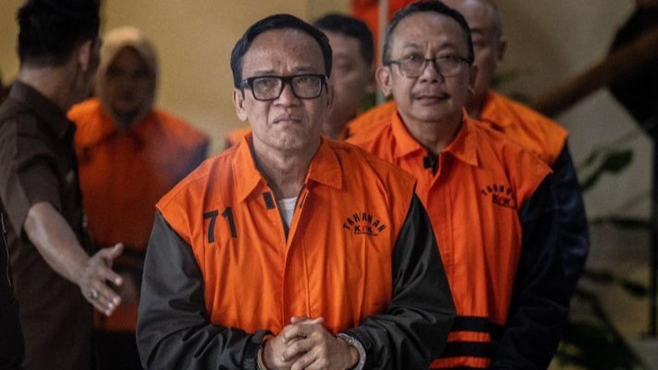 KPK Perpanjang Penahanan Eks Wamenaker Immanuel Ebenezer alias Noel di Kasus Dugaan Pemerasan