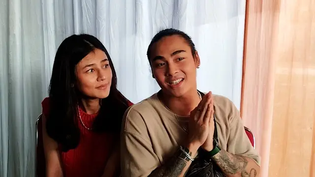 Baiti Syaghaf dan Renaga Tahier