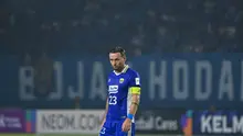 Marc Klok, gelandang dan kapten tim Persib Bandung. (Dok. ileague.id)