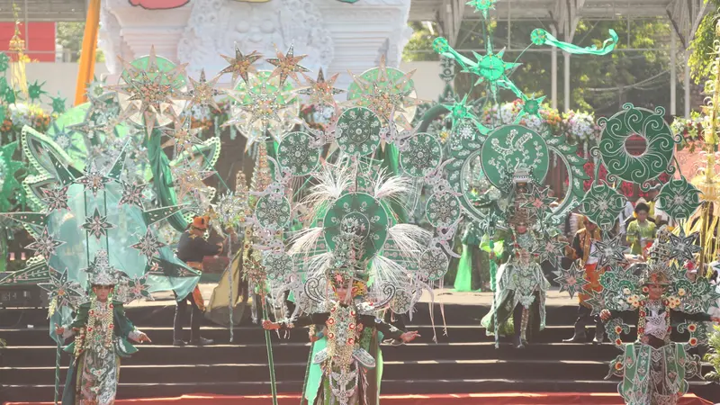 Banyuwangi Ethno Carnival (BEC) 2015