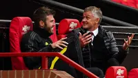 Manajemen MU Bakal Bicara Tatap Muka dengan Ole Gunnar Solskjaer untuk Menjadi Manajer Setan Merah sampai Akhir Musim