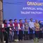 Demo Day & Graduation AITF 2026 di Auditorium Algoritma Universitas Brawijaya, Malang, Jawa Timur, Selasa (30/6/2026). Foto: Kemensos