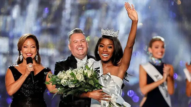 Nia Imani Fraklin