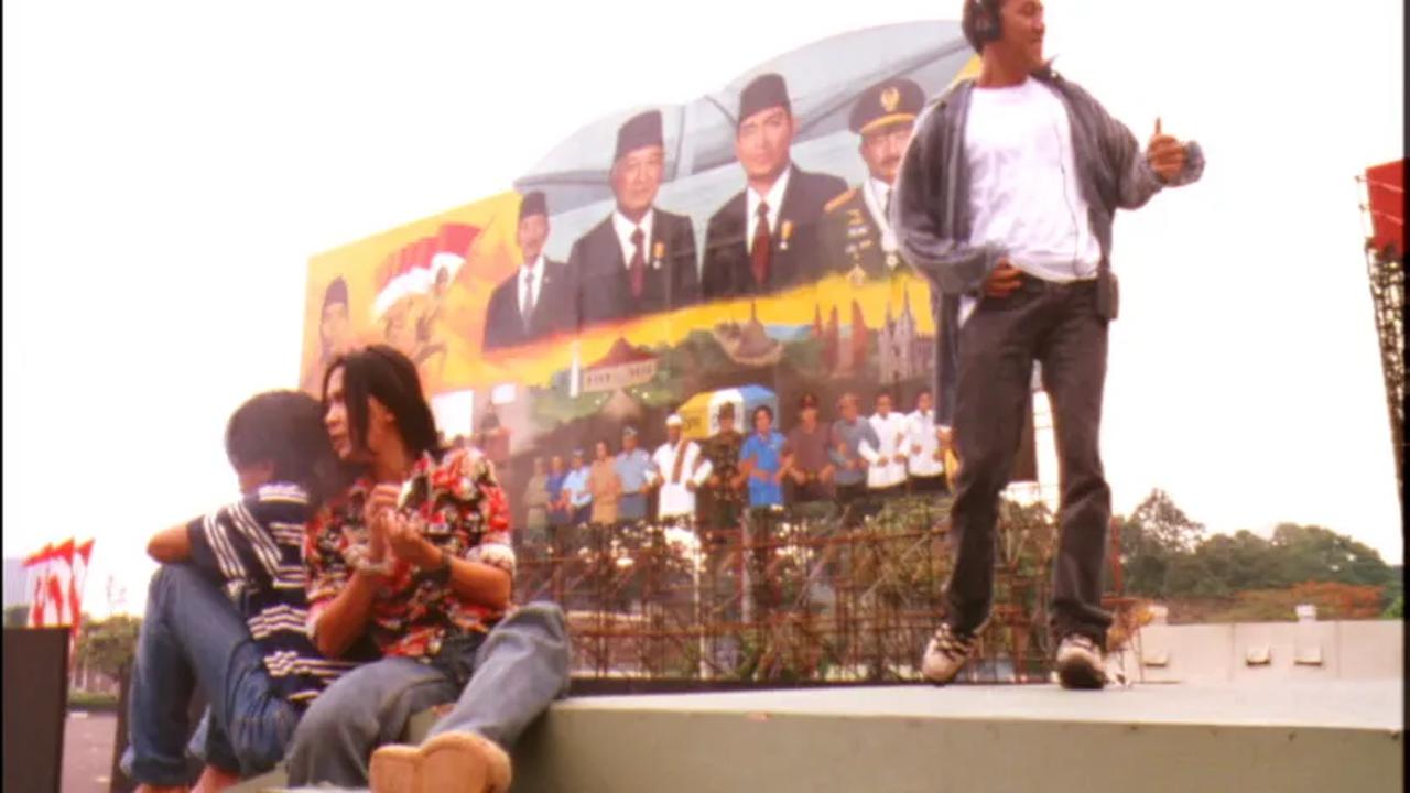 1997, Simbol Pemberontakan