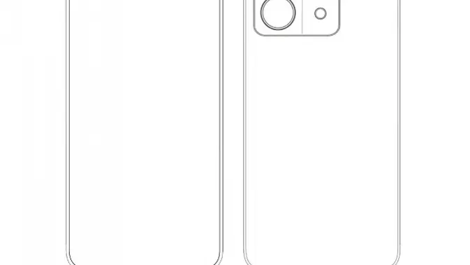 <p>Bocoran desain Xiaomi 14 (Digital Chat Station via GSM Arena)</p>