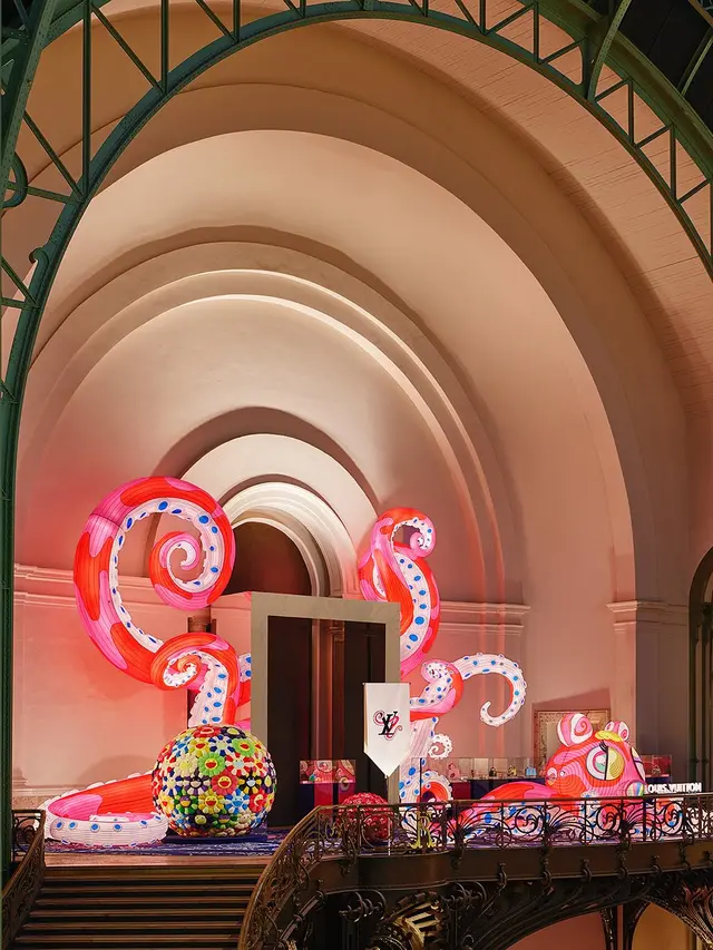 Artycapucines VII, Keceriaan Seni Takashi Murakami di Tas LV Capucines Edisi Terbatas
