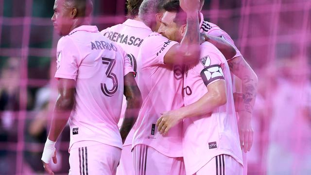 Lionel Messi, Inter Miami