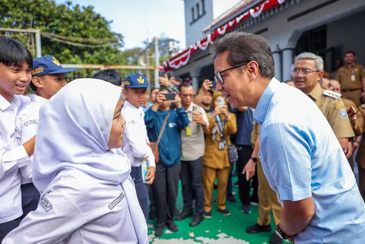 Membedah Kurikulum Kesehatan Dasar yang Getol Diusulkan Menkes ke Mendikdasmen Agar Masuk ke Sekolah