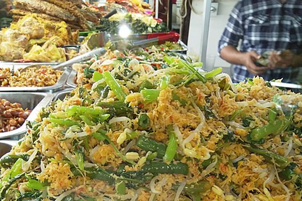 Urap Jakarta