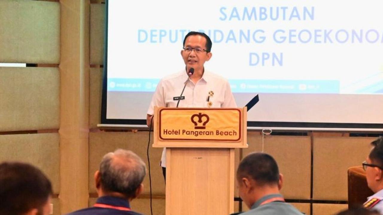 DPN Dorong Pendekatan Komprehensif untuk Pemulihan Ekonomi Pascabencana di Sumatera Barat