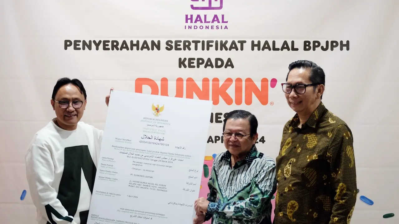 Sertifikasi Halal