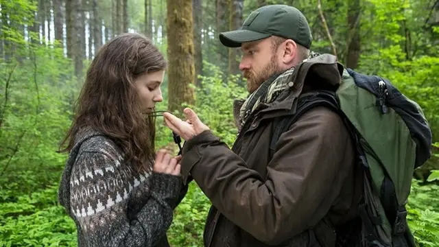 Leave No Trace (2018)